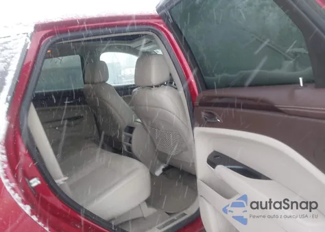 2015 Cadillac Srx Luxury Collection from USA, damaged, VIN 3GYFNEE37FS519652